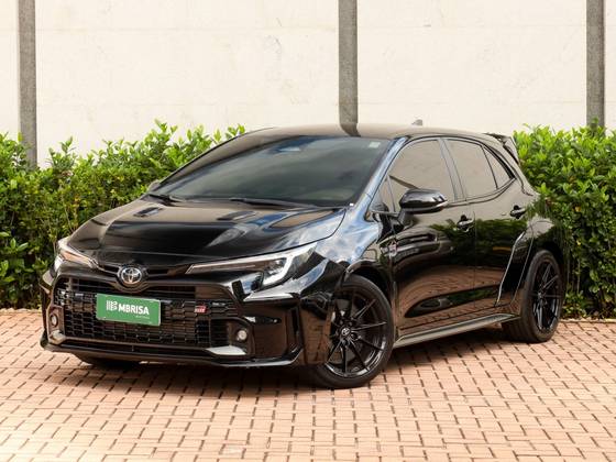 TOYOTA GR COROLLA 1.6 TURBO GASOLINA CIRCUIT GR-FOUR MANUAL